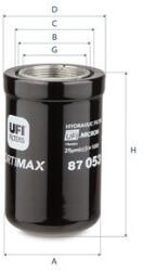 UFI Filtru, sistem hidraulic primar UFI 87.053. 00 (87.053.00)
