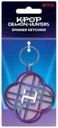  K-pop Démonvadászok Hunter X spinner kulcstartó PBK079819 (PBK079819)