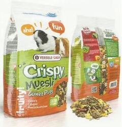 Versele-Laga Crispy Muesli - Rostban gazdag müzli tengerimalacoknak 850 g