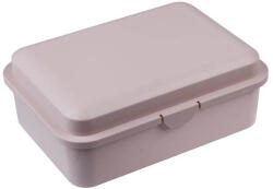 MFP Pasztell színű uzsonnás doboz, 16x11x5, 5cm, kicsi, MFP, mályva rózsaszín (MFP-1043063) - officetrade