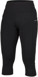 Northfinder Colanti elastici 3/4 femei Terra blackprint (108207-384-103)
