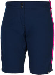Northfinder Pantaloni scurti dama cu deschidere completa 2.5L 10K/10K Shirley bluenights (107641-464-101)