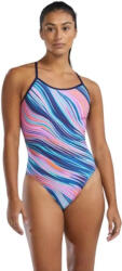 TYR durafast elite trinityfit riptidal pink / multi xs - uk30 Costum de baie dama