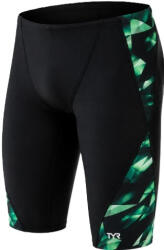 TYR durafast elite jammer triadic green l - uk36