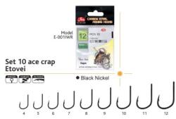 Baracuda Set 10 ace Etowei E-001LSB 12 (Etowei)
