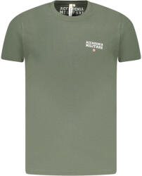 Accademia Militare Katonai Akadémia Rövid Ujjú Póló Férfi Zöld (s5s638-5586_ve058_2xl)