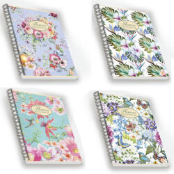  Тетрадка Pigna Nature Flowers А4 60 л. СП (1120301-0218257-1R)