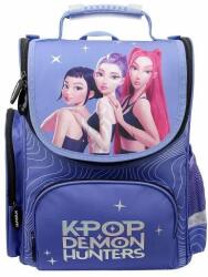  Ghiozdan St. Majewski K-Pop Demon Hunters BP33, violet, 2 compartimente (MJ304774)