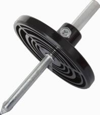 Evotools Disc pentru freze cu carbura de tungsten, cu diametru reglabil intre 33-83mm, marca Evotools, folosit la taierea gaurilor circulare in gips-carton, PAL, MDF, placaj si plastic. Se monteaza in mandrina