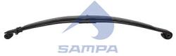 SAMPA Pachet arc cu foi SAMPA 14400044 (14400044)