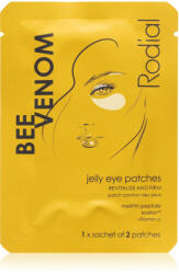 Rodial Bee Venom Jelly Eye Patches Грижа за очите 3g