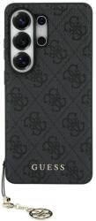 GUESS Husa Guess 4G Classic Logo Charm cu MagSafe compatibila cu Samsung Galaxy S26 Ultra, Negru (3666339613976)