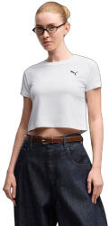 PUMA Tricou femei Puma Wardrobe Ess Baby Tee 62974502 (62974502)