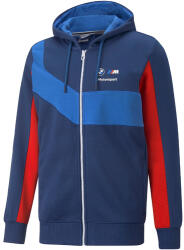 PUMA Hanorac barbati Puma Bmw Hdd Sweat Jacket 53586404 (53586404)