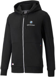 PUMA Hanorac barbati Puma Bmw Full-zip Hoodie 53118701 (53118701)