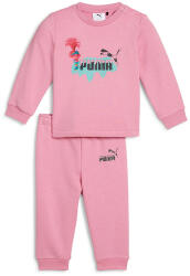 PUMA Trening copii Puma X Trolls Minicat Crew Jogger Tr 62738248 (62738248)