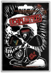 RAZAMATAZ pene THE EXPLOITED - SKULL - RAZAMATAZ - PP070