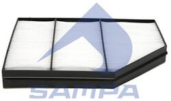 SAMPA Filtru aer habitaclu / polen SAMPA 208.395 (208.395)