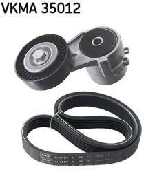 SKF Set curea transmisie cu caneluri SKF VKMA 35012 (VKMA 35012)