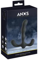 Anos Plug Anal ANOS pentru Prostată cu 3 Motoare - 7 Moduri de Vibrație