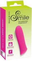 Sweet Smile Mini Vibrator Sweet Smile Rechargeable Power - 7 Moduri Vibrator