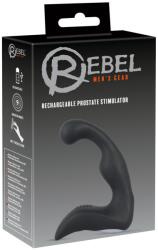 Rebel Plug Vibrant pentru Prostată Rebel Recharge - 9 Moduri