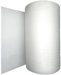  Hab csomagolófólia 100 cm x 50 m tekercses 2 mm vastag - papir-bolt