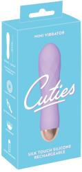 Cuties Mini Vibrator Cuties Purple 2. G - 7 Moduri de Vibrație Vibrator
