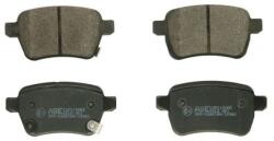 ABE set placute frana, frana disc ABE C2F019ABE (C2F019ABE)