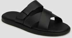 Doucal's Șlapi Din Piele Pentru Bărbați Doucals Sandalo Dexter - sportofino - 1 490,00 RON