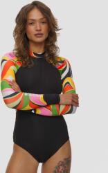 Rip Curl Costum De Baie Rip Curl G-bomb Tropical Ls Bz Good Costum de baie dama