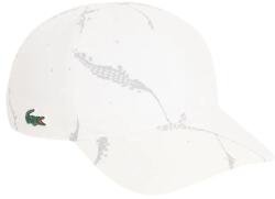Lacoste Șapcă Lacoste Reflective Print - white (RK6839.001.TTU)
