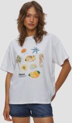 Rip Curl Tricou Pentru Femei Rip Curl Poolside Heritage Tee Costum de baie dama