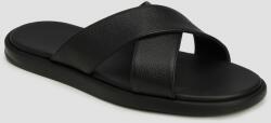 Doucal's Șlapi Din Piele Pentru Bărbați Doucals Sandalo Dexter - sportofino - 1 260,00 RON
