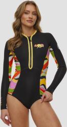 Rip Curl Costumul De Baie Rip Curl G-bomb 1.5 Ls Fz Full Spr Costum de baie dama
