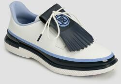 G/Fore Pantofi De Golf Pentru Femei Gfore Gallivan2r Tuxedo Stripe Stippled Golf Shoe