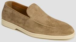 Doucal's Mocasini Pentru Bărbați Doucal's Mocassino Vaschetta Reverse Maro