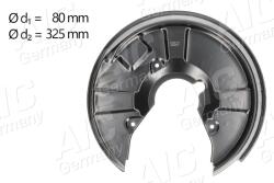 AIC Protectie disc frana AIC 57066 (57066)