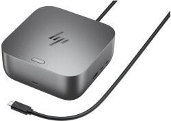 HP Thunderbolt 4 G6 Dock 100W, HDMI, RJ 45, 2 USB C, 2 DisplayPort, 3 USB, EU (9X472UT#ABB)