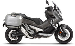 Shad Set complet de 47L 47L cutii laterale de aluminiu SHAD TERRA, incluzand kit montaj SHAD HONDA X-ADV 750 (261845)