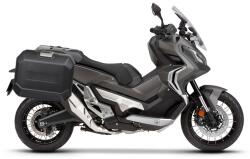 Shad Set complet de cutii de aluminiu 47L 47L SHAD TERRA NEGRU, incluzand kit montaj SHAD HONDA X-ADV 750 (261791)