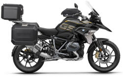 Shad Set complet cutii aluminiu Shad Terra, 48L topcase 36L 47L side cases, include placa si kit montare SHAD R 1200 GS Adventure R 1250 GS Adventure (261377)