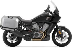 Shad Set complet de cutii laterale de aluminiu, SHAD TERRA, 36L 47L, incluzand kit de montaj SHAD Harley Davidson Pan America 1250 (281185)