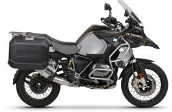 Shad Set complet cutii aluminiu laterale, 36L 47L SHAD TERRA NEGRU, include kit montare SHAD BMW R 1200 GS R 1200 GS Adventure R 1250 GS R 1250 GS Adventure (261333)