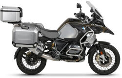 Shad Set complet de cutii aluminiu SHAD TERRA, 48L cutie centrala si 36L 47L cutii laterale, incluzand set de montaj si placa SHAD R 1200 GS Adventure R 1250 GS Adventure (258279)