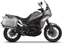 Shad Set complet de 36L 36L cutii laterale de aluminium SHAD TERRA, incluzand kit montaj SHAD Moto Morini X-Cape 649 (281192)