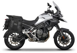 Shad Set de genti laterale adventure SHAD TERRA TR40, incluzand kitul de montaj SHAD TRIUMPH TIGER 1200 GT RALLY (293459)