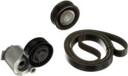 GATES Set curea transmisie cu caneluri GATES Micro-V® K086PK1130 (K086PK1130)