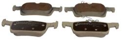QUARO set placute frana, frana disc QUARO QP0696 (QP0696)