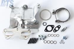 BTS Turbo Set montaj, turbocompresor BTS Turbo T931506ABS (T931506ABS)